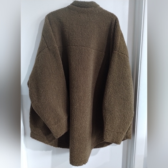 Good American jacket 🧥 size 7/8 - Picture 3 of 15